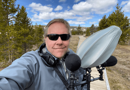 Tim Nielsen of Sonofex