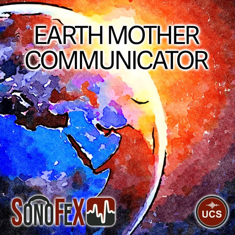 Earth Mother Communicator