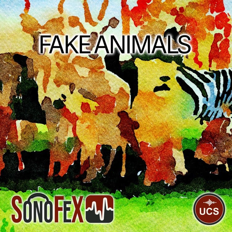 Fake Animals