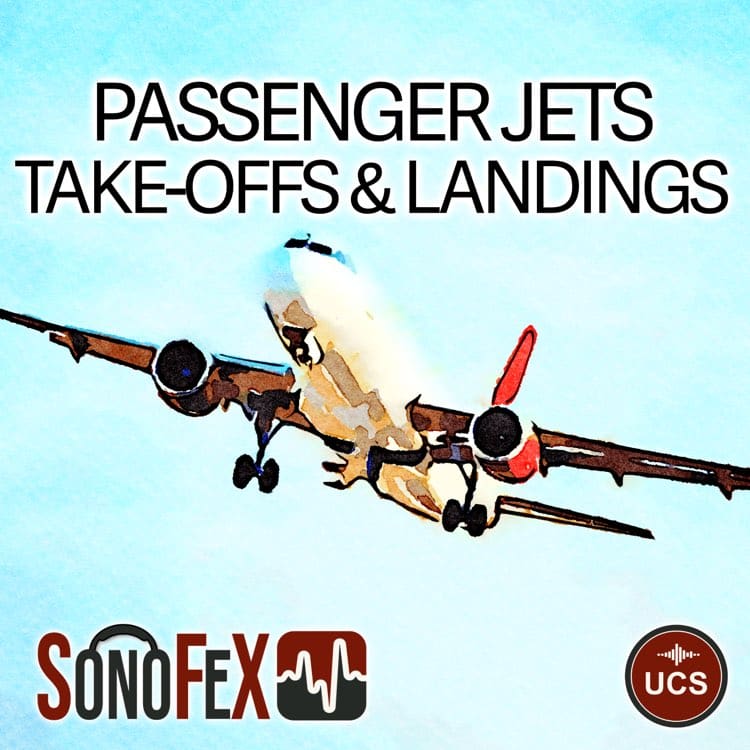 Passenger Jets