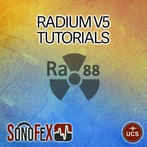 Radium V5 Pro Tutorials