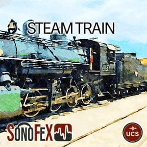 Steam Train