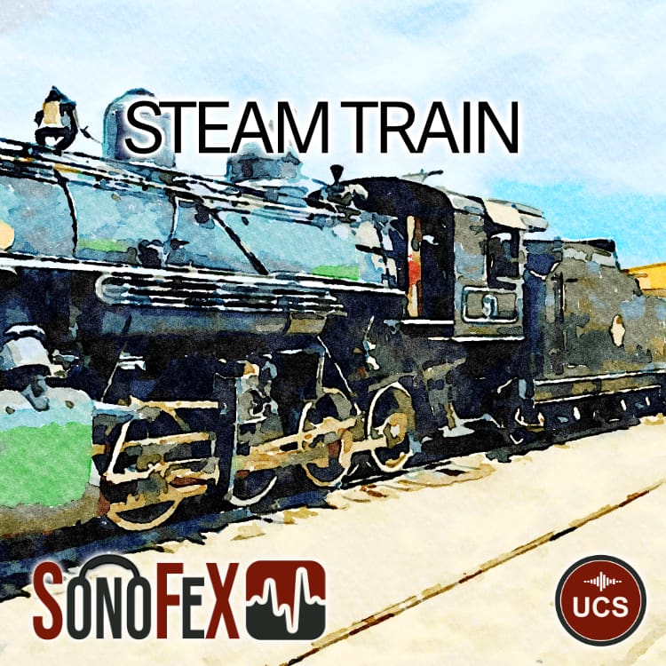 Steam Train