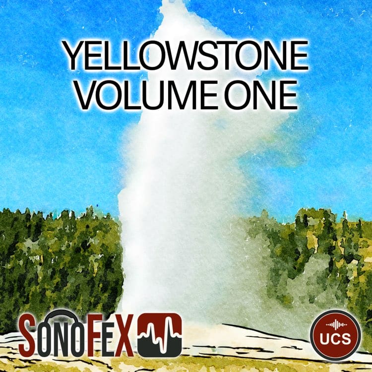Yellowstone Vol. 1