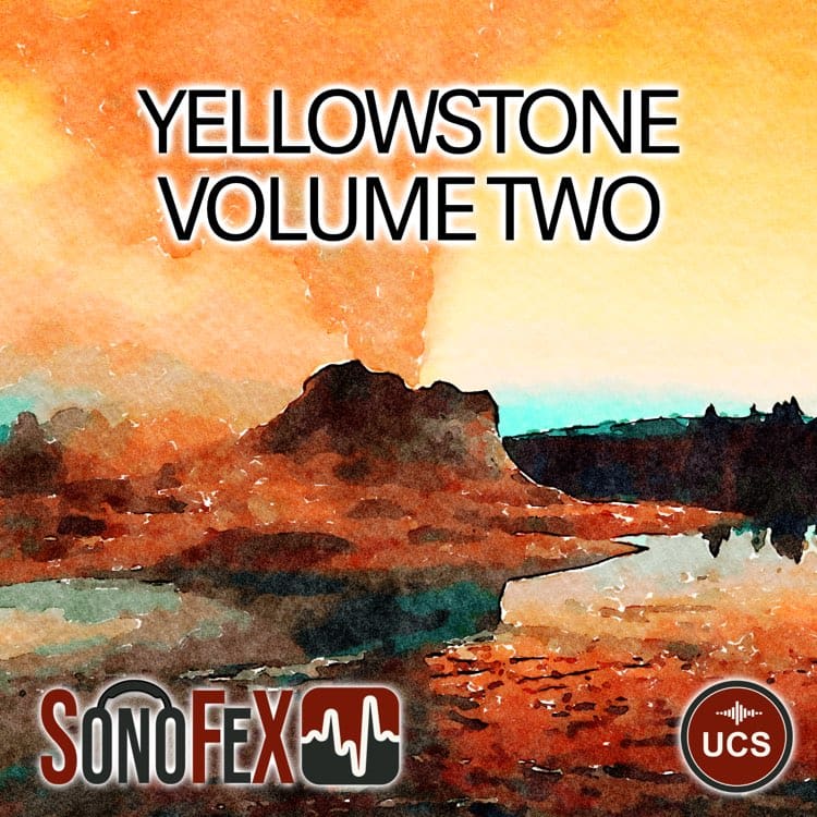 Yellowstone Vol. 2